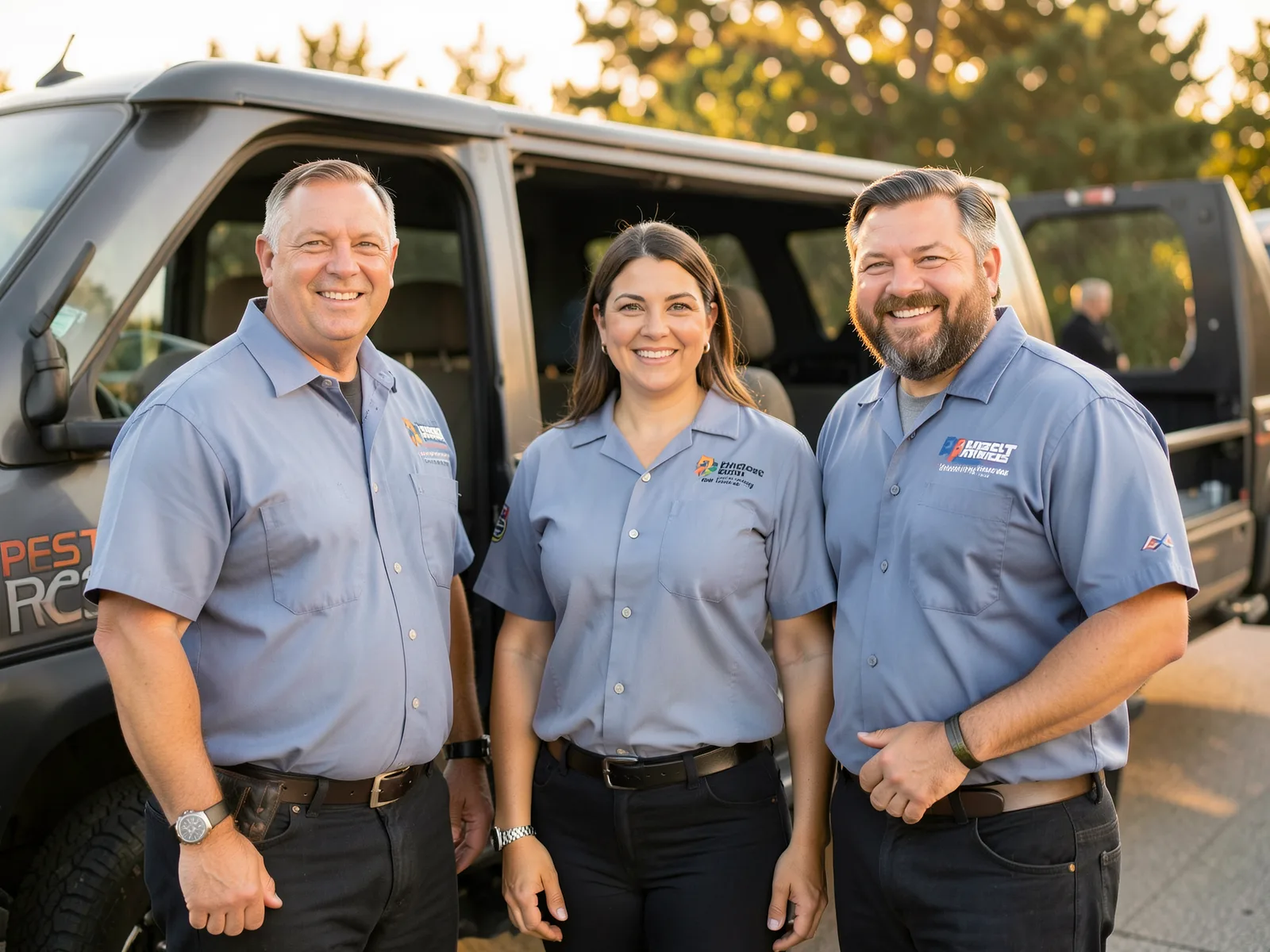 Pest Control company in Garfield, AR