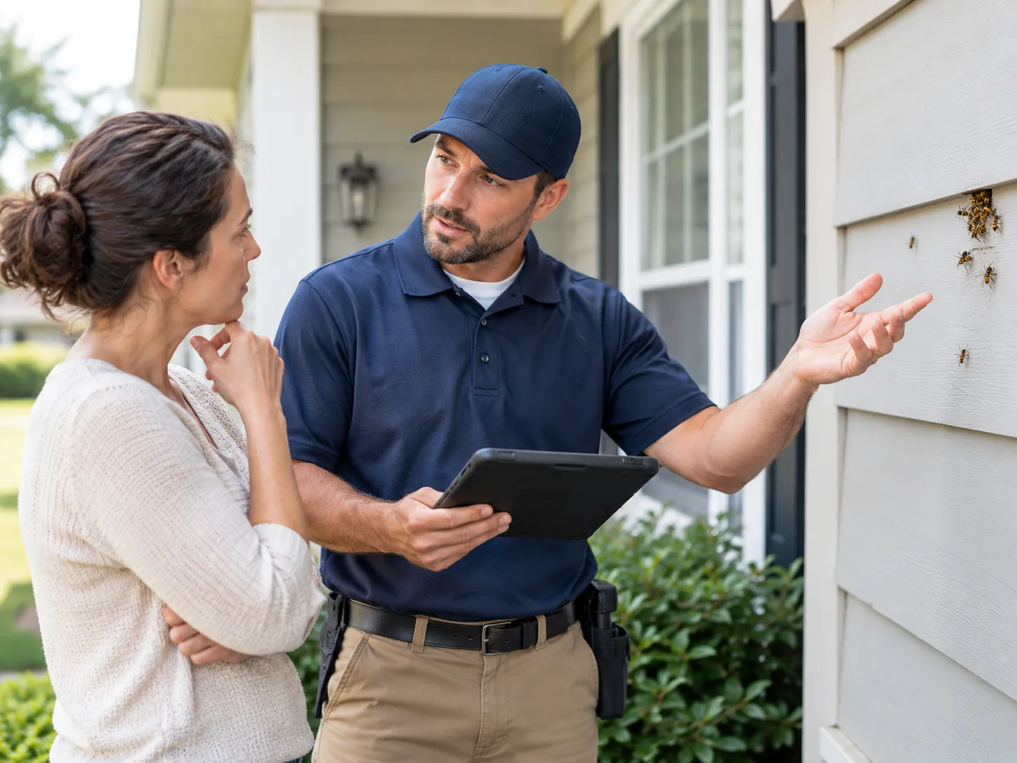 Pest Control Garfield, AR FAQs